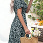 💖LAST DAY SALE 60% OFF💐🔥Elegant Wrap Dress