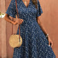 💖LAST DAY SALE 60% OFF💐🔥Elegant Wrap Dress