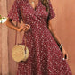 💖LAST DAY SALE 60% OFF💐🔥Elegant Wrap Dress