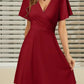 💖LAST DAY SALE 60% OFF💐🔥Elegant Wrap Dress