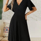 💖LAST DAY SALE 60% OFF💐🔥Elegant Wrap Dress