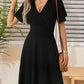 💖LAST DAY SALE 60% OFF💐🔥Elegant Wrap Dress