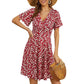 💖LAST DAY SALE 60% OFF💐🔥Elegant Wrap Dress