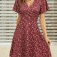 💖LAST DAY SALE 60% OFF💐🔥Elegant Wrap Dress