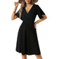💖LAST DAY SALE 60% OFF💐🔥Elegant Wrap Dress