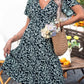 💖LAST DAY SALE 60% OFF💐🔥Elegant Wrap Dress
