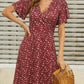💖LAST DAY SALE 60% OFF💐🔥Elegant Wrap Dress