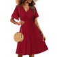 💖LAST DAY SALE 60% OFF💐🔥Elegant Wrap Dress