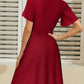 💖LAST DAY SALE 60% OFF💐🔥Elegant Wrap Dress
