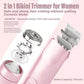 🔥Only $10  Last Day Promotion!🎁Comfort 2 in 1 Electric Lady Shaver