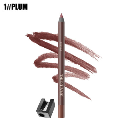 🔥Buy 1 Get 1 Free✨🔥24HR Waterproof Eyeliner Pencil with Built-in Sharpener