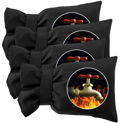 ❄️Hot Sale 50% OFF!!⚡50K+ SOLD!✨Outdoor Faucet Covers for Winter Freeze Protection❄️