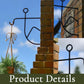 🔥LAST DAY 50% OFF - 🎣Fishing Man Hanging Plant Hoo