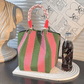 🔥LAST DAY 49% OFF ☀️🛍️Boho Woven Bucket Bag for Women, Handmade Crochet Shoulder Bag
