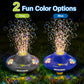 🛸 UFO Bubble Machine – Rolling LED Bubble Blower For Kids, Dogs & Outdoor Night Play✨❤️‍🔥BUY 2 GET FREE SHIPPING.