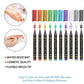 🔥LAST DAY 49% OFF -🎁🔥Temporary Tattoo Markers for Skin
