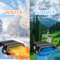 🎉Black Friday Deal Only £11.99 🔥New Upgrade Portable Car Heater, 60s Fast Demisting Defroster