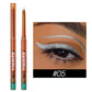 🔥Last Day Promotion - Buy 1 Get 1 Free!🔥Glitter Intense Color Shifting Colorful Gel Eyeliner Pencil