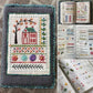 Portable All-Scenario Embroidery Stitch Book + Professional Sewing Kit