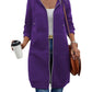 Women Casual Zip up Fleece Hoodies