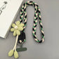 🔥LAST DAY 50% OFF🌞Cute Floral Phone Crossbody Lanyard – Hands-Free & Stylish!