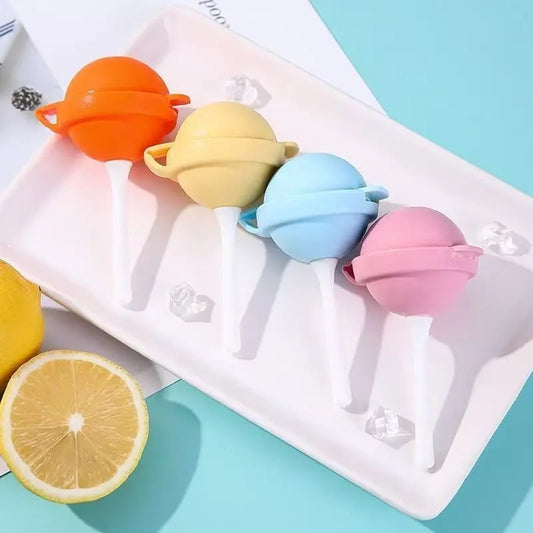 ☀️2026 HOT SALE 49% OFF💕🍦DIY Creative Popsicle/Ice Cream Mold