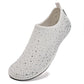 💖LAST DAY SALE 60% OFF💐🔥Women's Barefoot Water Shoes Travel House Slippers