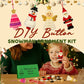 🔥Last Day Promotion 60% OFF🔥 - ☃️ DIY Button Snowman Ornament Kit