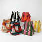 🔥LAST DAY 49% OFF ☀️🛍️Boho Woven Bucket Bag for Women, Handmade Crochet Shoulder Bag