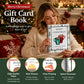 🎁70% OFF!!!-Ready for Christmas!🎄🎅Christmas Gift Card Booklet -👍DIY Spiral-Bound Christmas Gift Card Holder Book