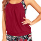 🩱Hot Sale 49% OFF👙2 Piece Tankini Tummy Control Bathing Suits