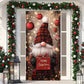 🏆Christmas Pre Sale 49% OFF - 🎉🎉Happy Christmas Door Banner(35.4x70.8in)