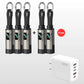 🔥Limited Time SALE 50% OFF🔥4-in-1 Digital Display Keychain Charging Cable