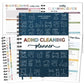 📅 New Release📕2026 version ADHD Cleaning Planner - Cleaning Schedule and Checklist Organizer for Adults and Teens