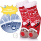 ⏳LAST DAY SALE 70% OFF!🎅🏼🎄Cute Animal Ultra-thick Slipper Home Socks