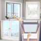 ⏳ LIMITED-TIME 49% OFF! ✨FlyFree™ 3-Second Fit Window Mesh 🌬️ Ultra-fine 1.0mm mesh 🦟 Blocks virtually all bugs ✅ Breathable & invisible 🏡 Trusted by thousands of UK homes for a bug-free summer!