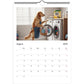 🏆Christmas Pre Sale 49% OFF -Golden Retriever dog Calendar 2026 - Daily Activities