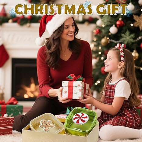 🔥Last Day 49% OFF - 🎄✨12-Pack of Mini Christmas Gift Bags🎁