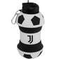 ⚽Collapsible Soccer Bottle | 34oz Expandable Food-Grade Silicone Sports Jug