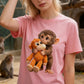 Spring Hot Sale 50% OFF!!🌿🌸Monkey Punch Unisex T-Shirt