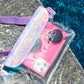 2026 HOT SALE🥳💞50K+ SOLD!-BUY 1 GET 1 FREE🔥🌊 Clear Waterproof Fanny Pack 2-Pack –Secure, and Ready for All Your Water Activities