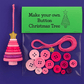 🔥Last Day Promotion 60% OFF🔥 - ☃️ DIY Button Snowman Ornament Kit