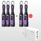 🔥Limited Time SALE 50% OFF🔥4-in-1 Digital Display Keychain Charging Cable