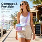 2026 HOT SALE🥳💞50K+ SOLD!-BUY 1 GET 1 FREE🔥🌊 Clear Waterproof Fanny Pack 2-Pack –Secure, and Ready for All Your Water Activities