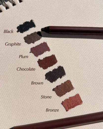 🔥Buy 1 Get 1 Free✨🌟24 HR Waterproof Eyeliner Duo Sharpenable Eye Pencil🔥