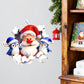 (🎄Early Christmas Sale 49%)🎅Christmas Creative Wall Sticker