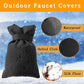 ❄️Hot Sale 50% OFF!!⚡50K+ SOLD!✨Outdoor Faucet Covers for Winter Freeze Protection❄️