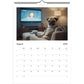 ⏳LAST DAY SALE 70% OFF!🐾📅Pug Calendar 2026 - Daily Activities