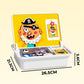 🎉Early Christmas Sale 49% OFF🎄Magnetic puzzle box for children with game and drawing board