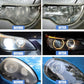 🔥Premium Car Headlight Restoration Agent – Restore Clarity, Eliminate Yellowing & Improve Night Visibility